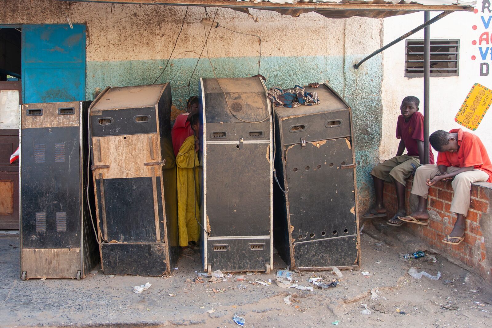 Senegal, fotografía 13 — Luis Díaz Gil