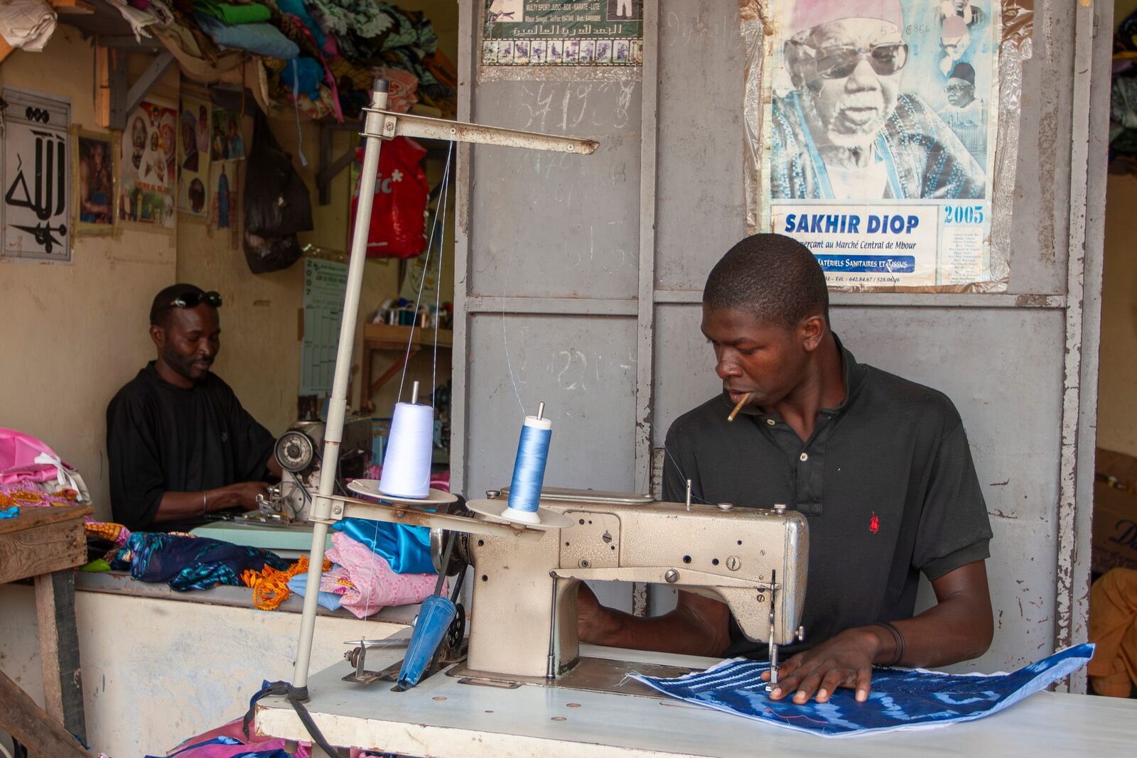 Senegal, fotografía 15 — Luis Díaz Gil