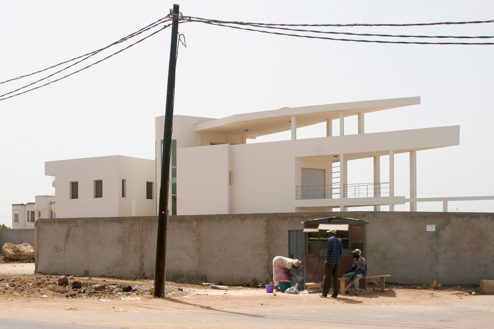 Senegal, fotografía 16 — Luis Díaz Gil