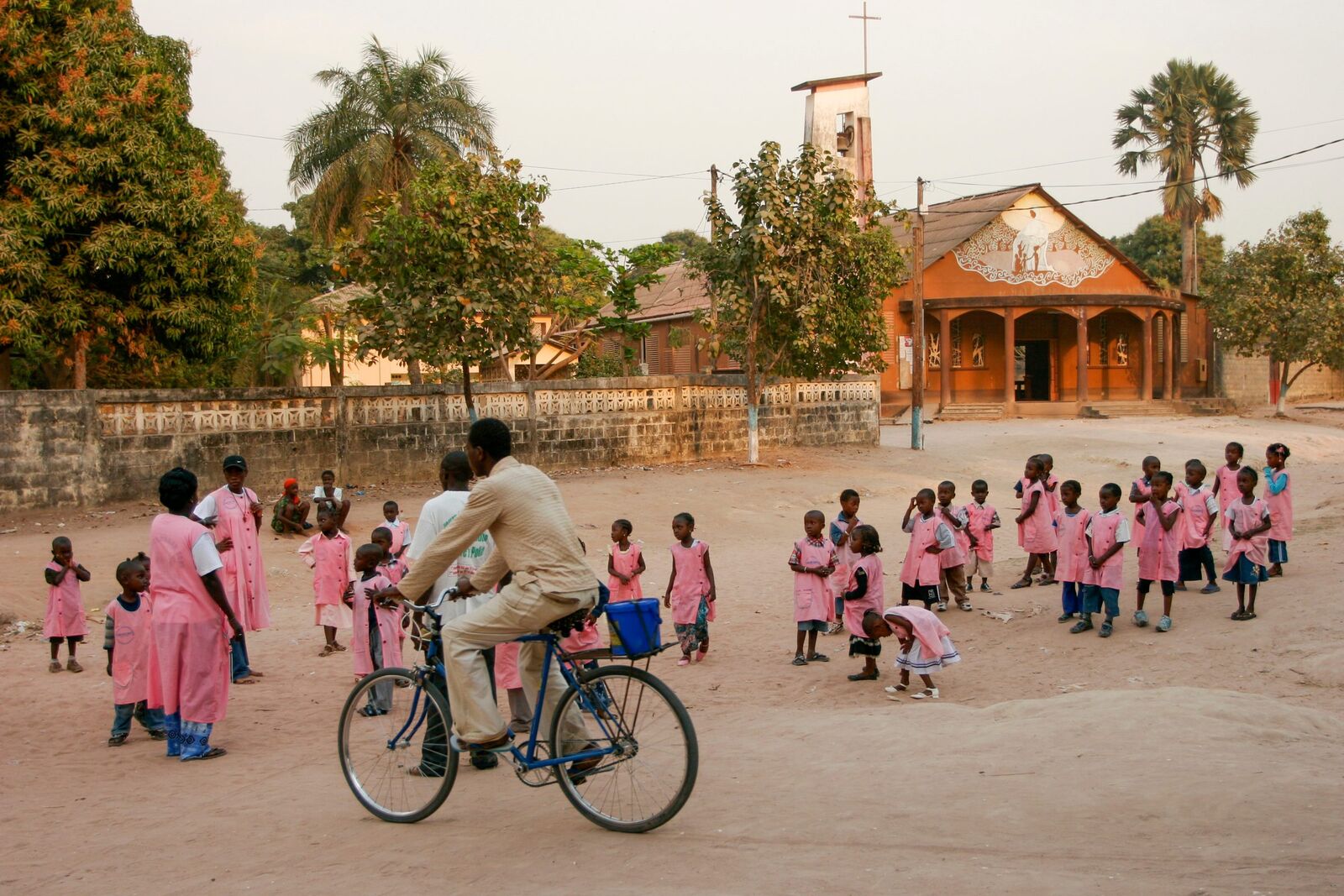 Senegal, fotografía 17 — Luis Díaz Gil