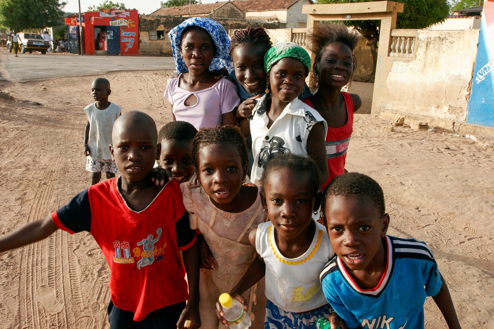 Senegal, fotografía 18 — Luis Díaz Gil