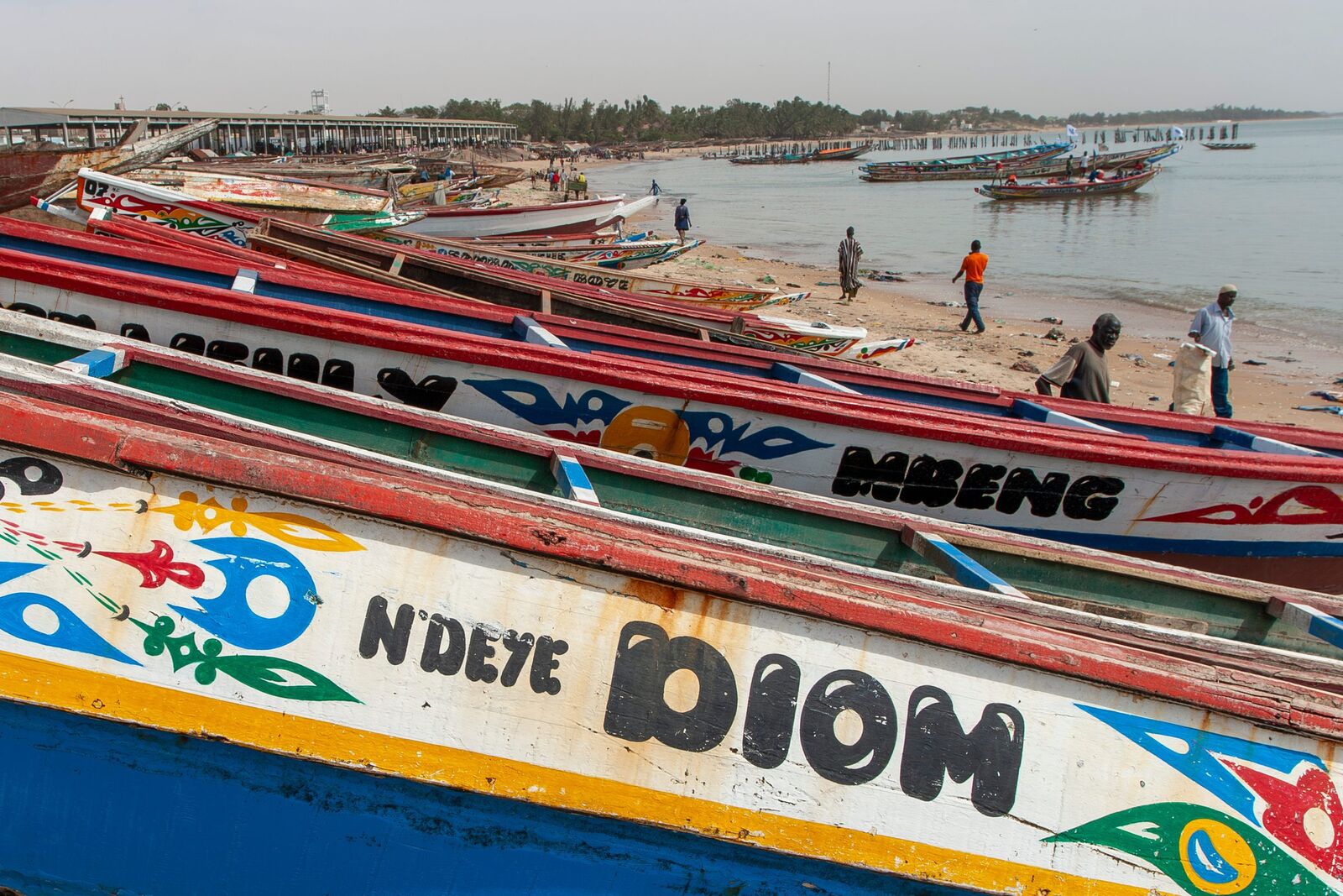 Senegal, fotografía 20 — Luis Díaz Gil