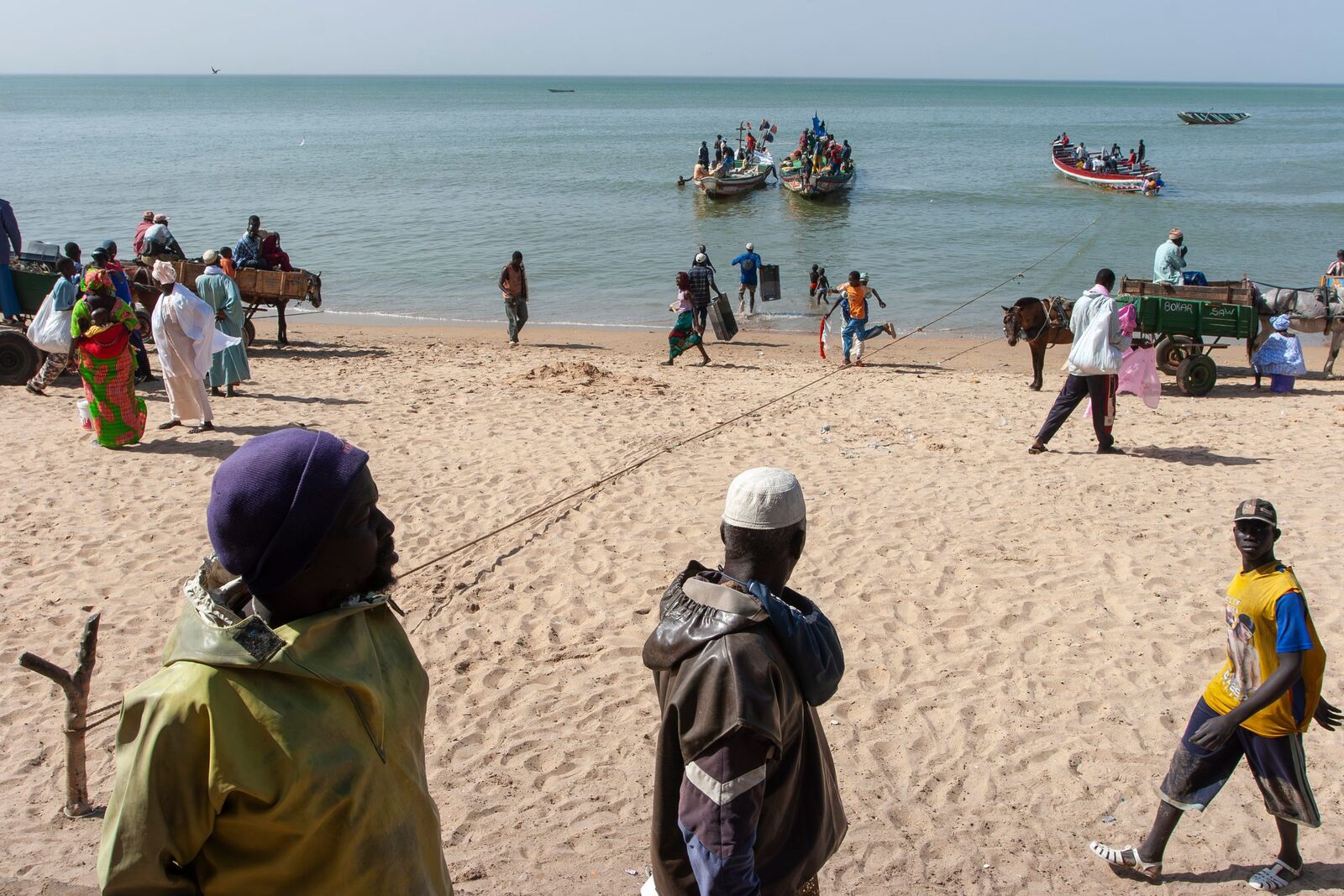 Senegal, fotografía 21 — Luis Díaz Gil