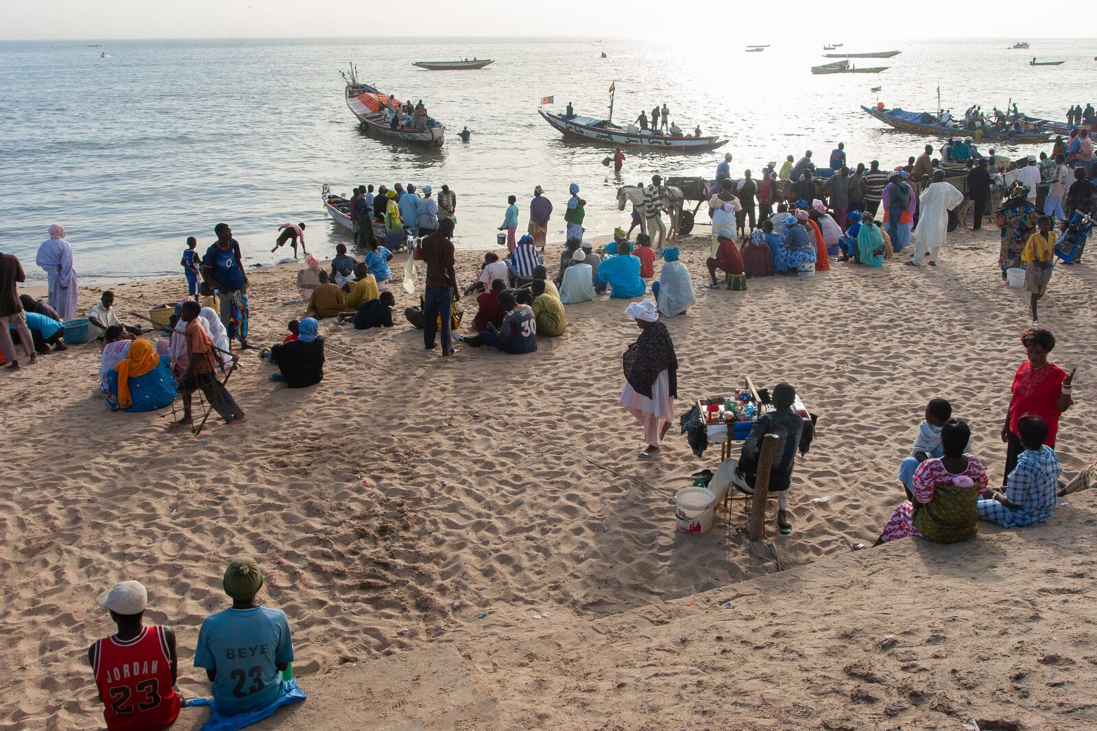 Senegal, fotografía 22 — Luis Díaz Gil