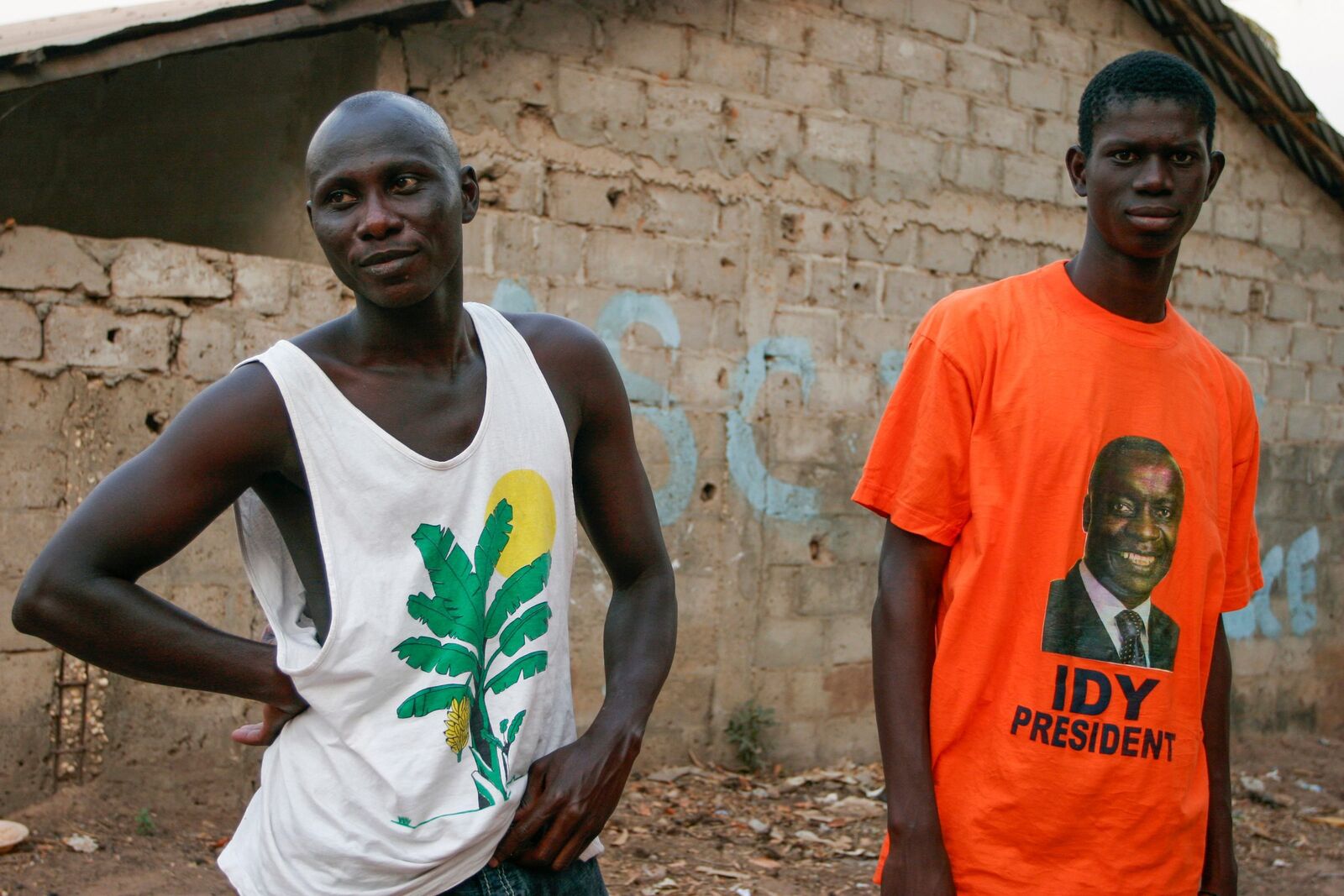 Senegal, fotografía 25 — Luis Díaz Gil