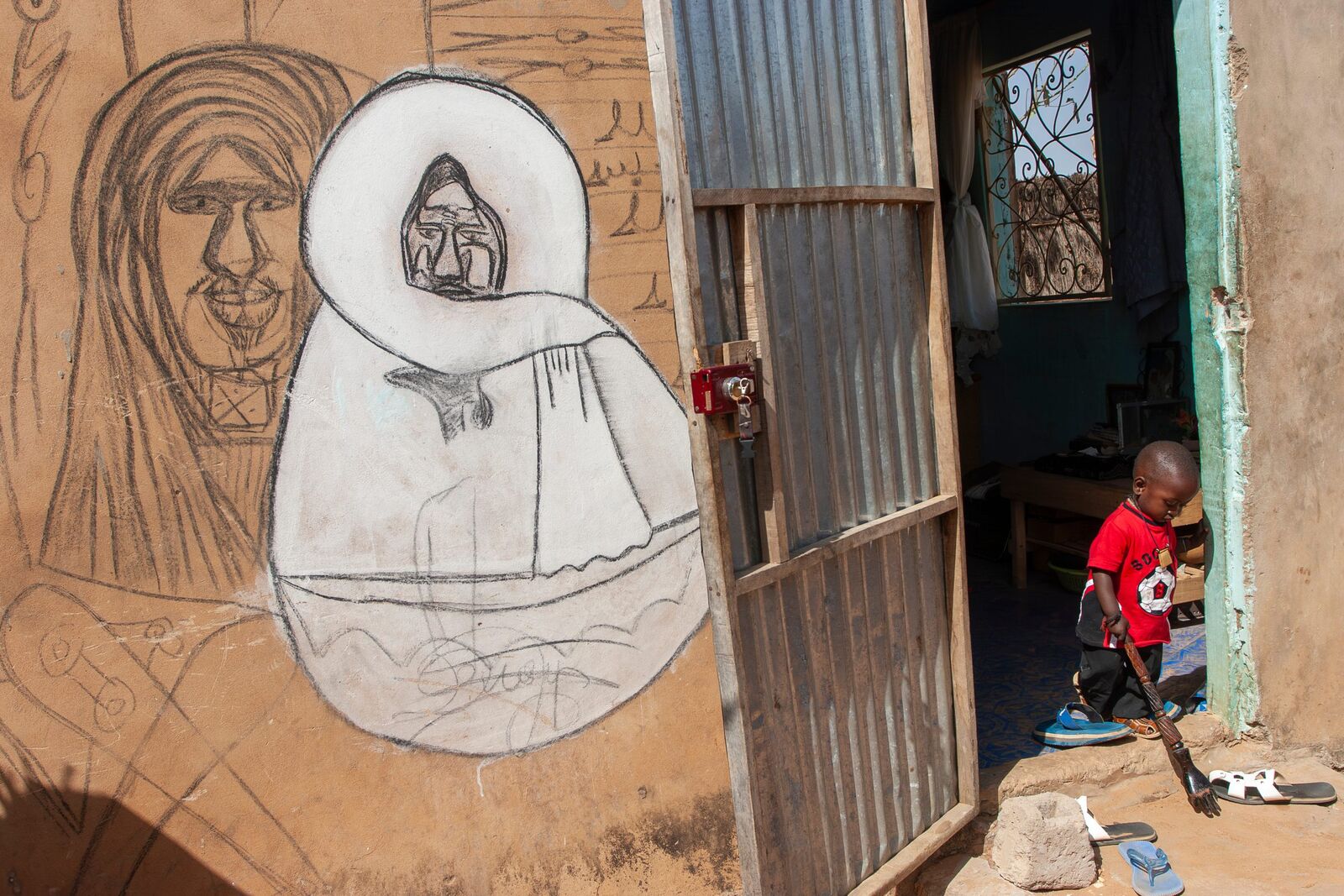 Senegal, fotografía 27 — Luis Díaz Gil