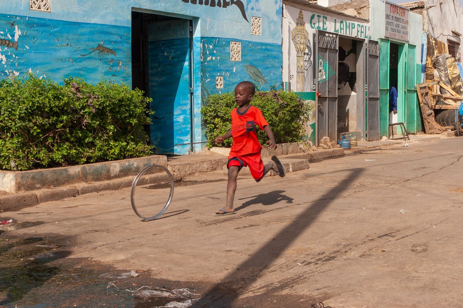Senegal, fotografía 28 — Luis Díaz Gil