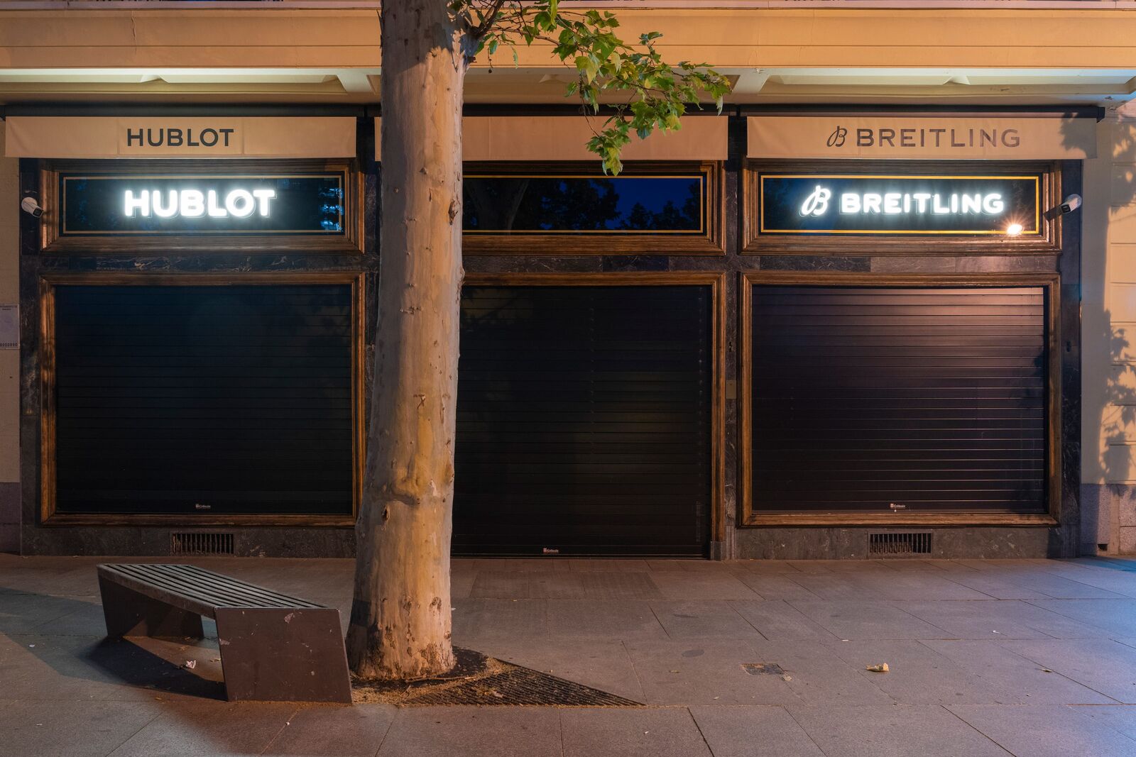 Serrano encapsulado, fotografía 2 — Luis Díaz Gil