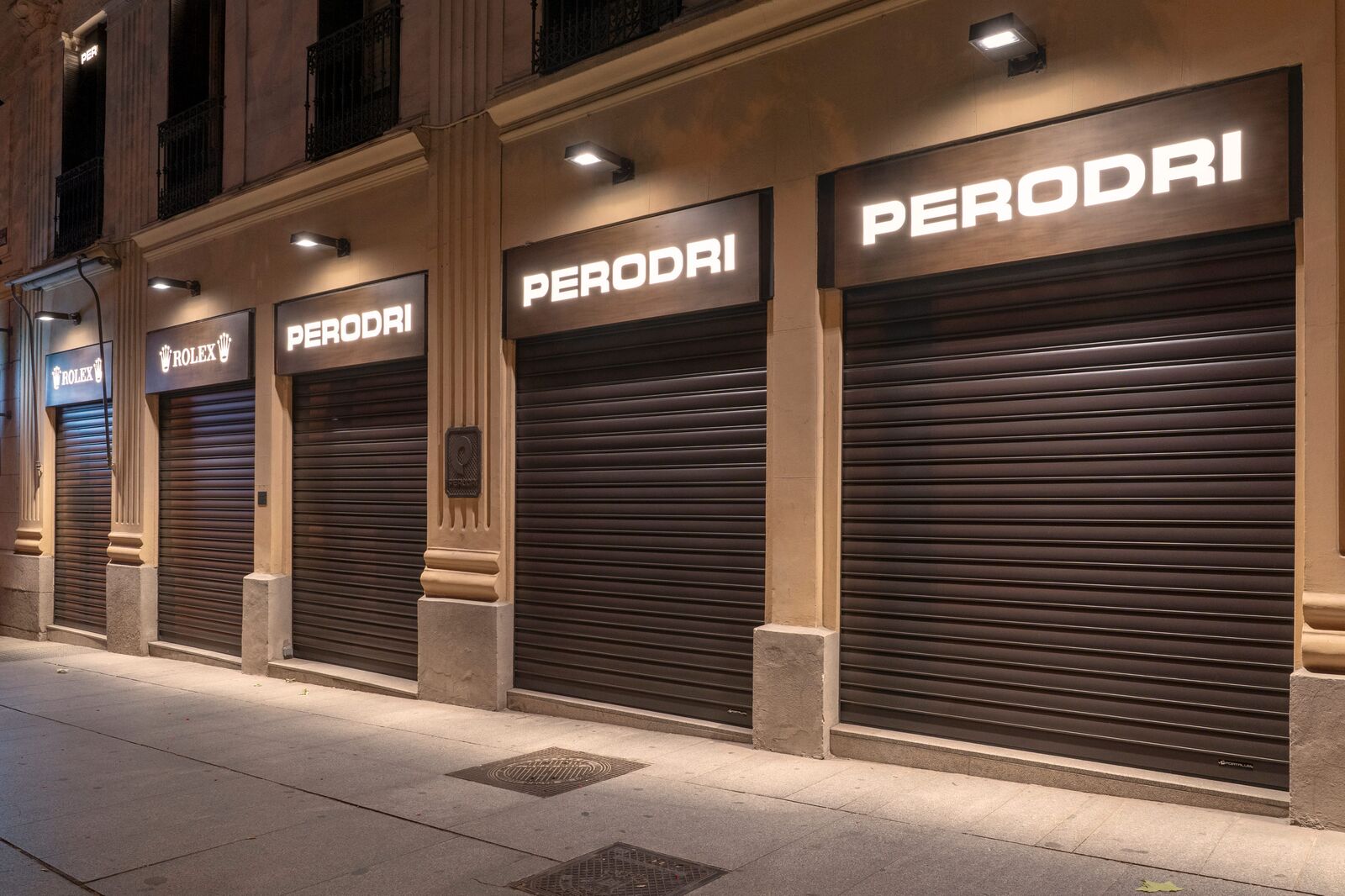 Serrano encapsulado, fotografía 6 — Luis Díaz Gil