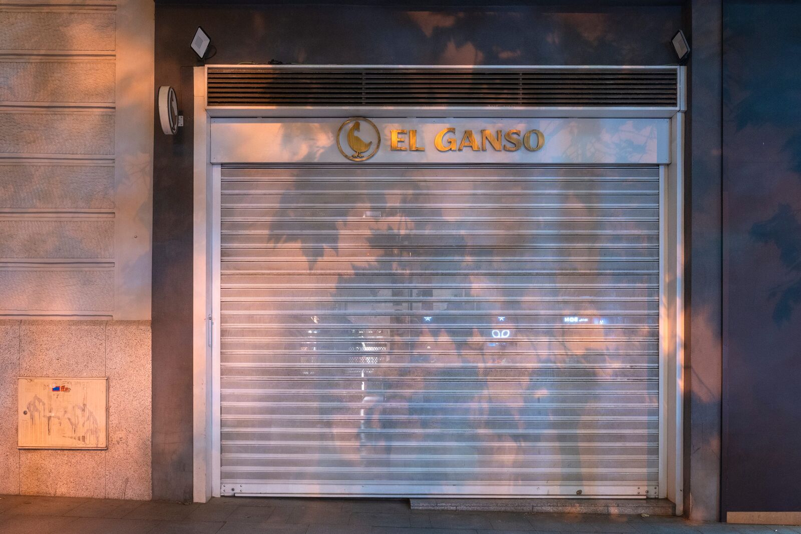 Serrano encapsulado, fotografía 7 — Luis Díaz Gil