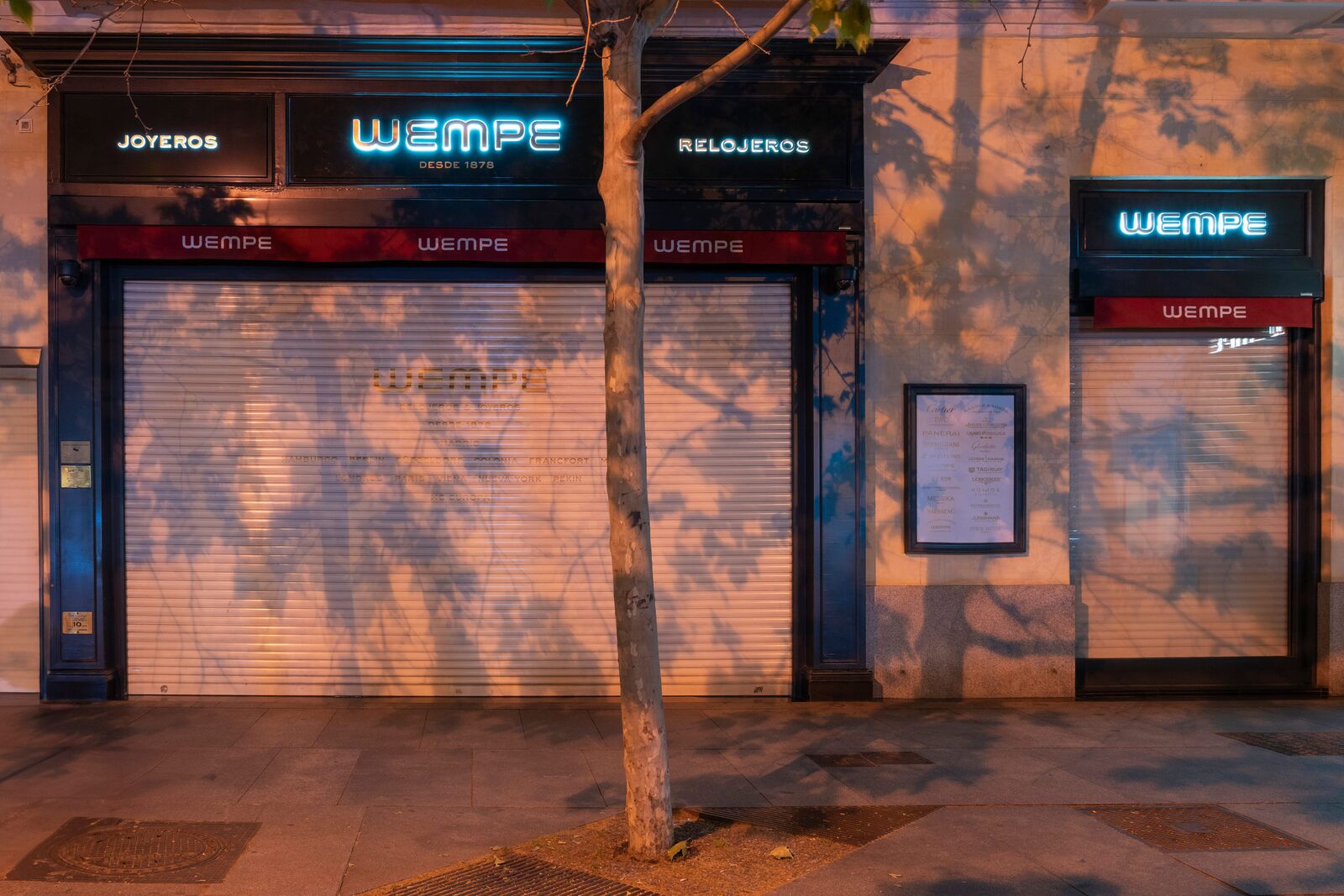 Serrano encapsulado, fotografía 9 — Luis Díaz Gil